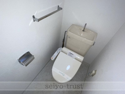 【トイレ】 | 日宝ポニクレール宇品 | ★