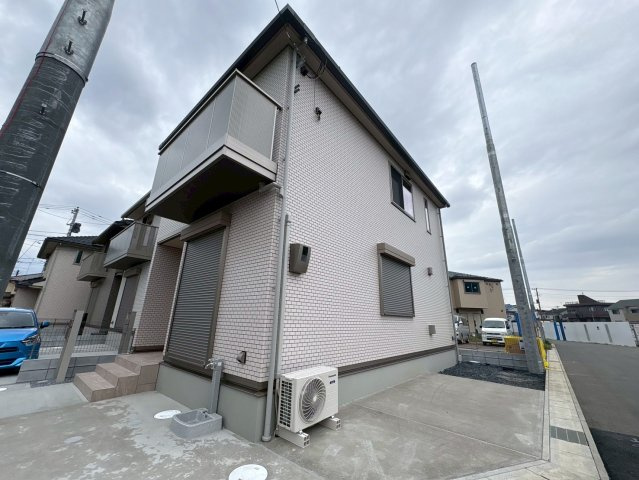 フォレスト本八幡の外観