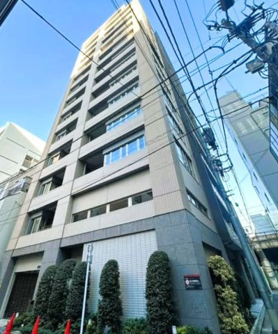 ブリリア秋葉原の外観