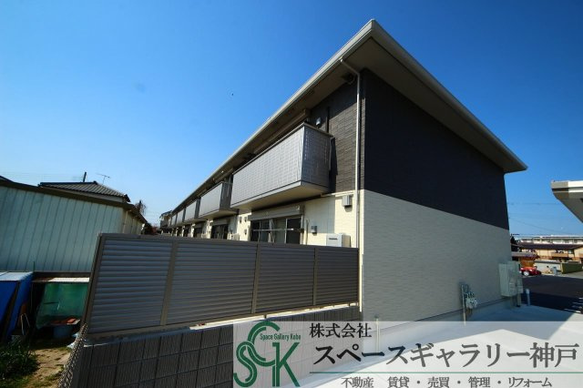 アルコバレーノⅧの外観パース