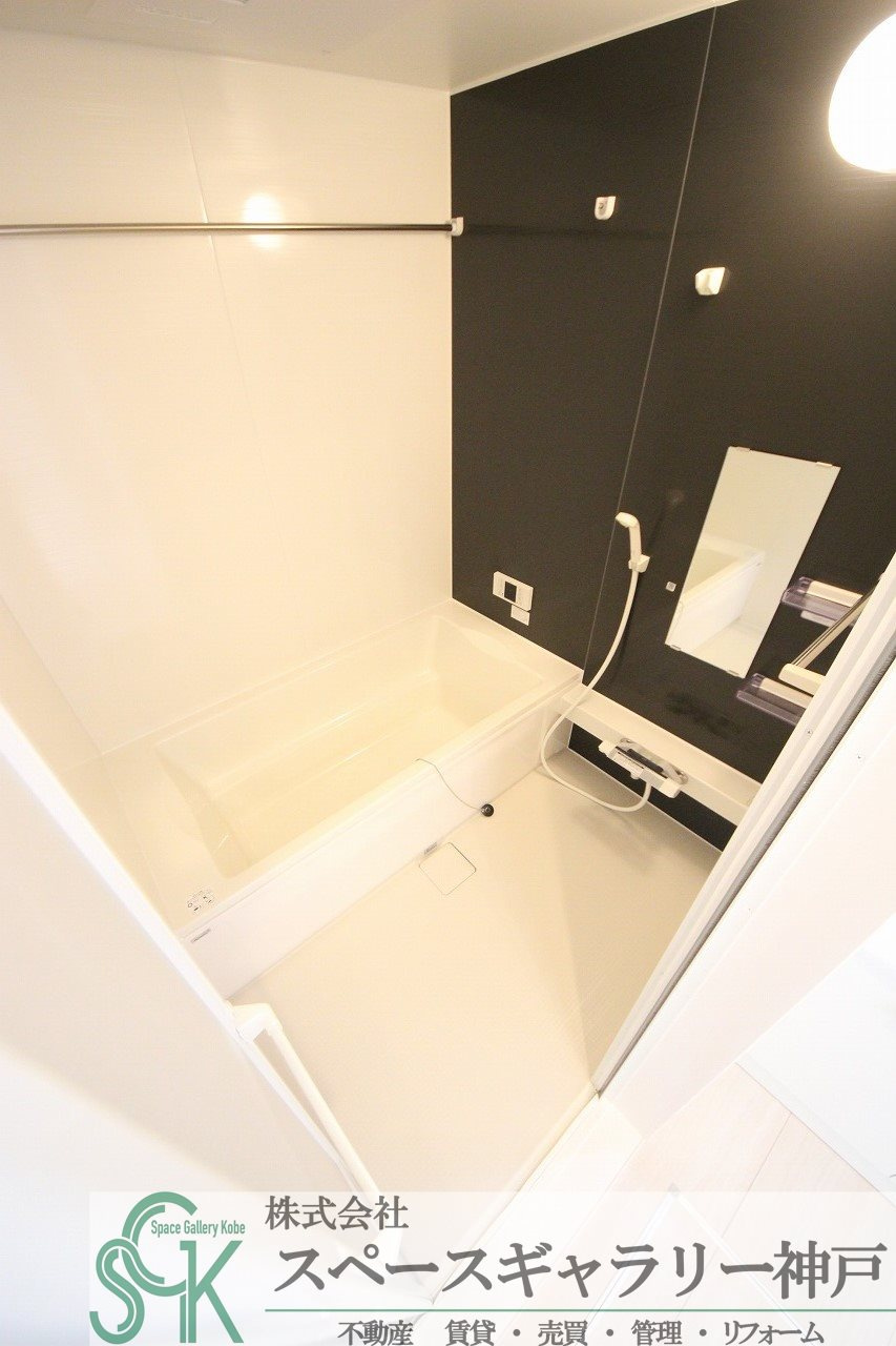 アルコバレーノⅧの浴室|※お部屋により仕様が異なる場合があります※