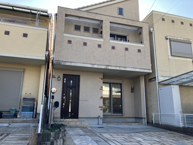 大阪府八尾市神宮寺5丁目78-4の外観