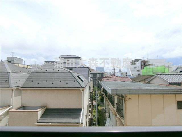 コスモ大田中央