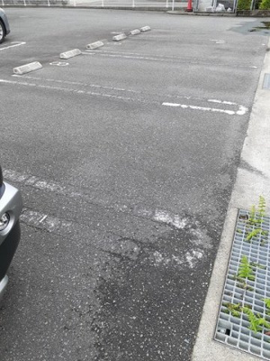 【駐車場】 | ヴィラージュ | 駐車場があります