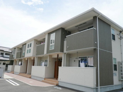 【外観】 | ヴィラージュ | 物件の外観です