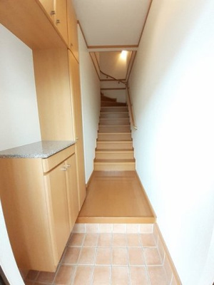 【玄関】 | ヴィラージュ | 玄関です