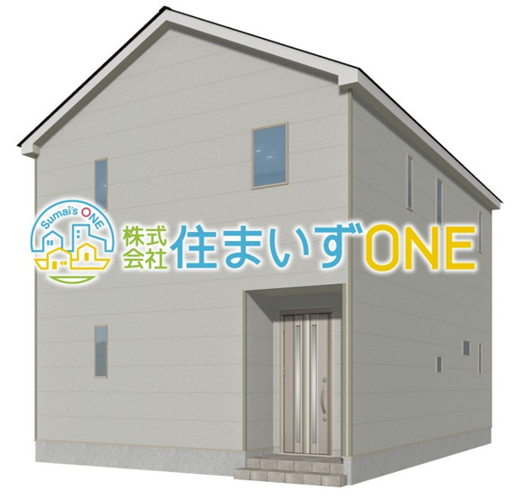 【間取り】 | 【新築分譲住宅　～クレイドルガーデン～】 山形市松波　第4　☆全4棟☆ | (2号棟)、価格2890万円、4LDK、土地面積166.33m2、建物面積106.1m2
