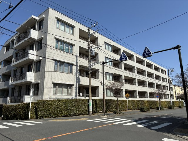 パークテラス宮前平の外観|東急田園都市線「宮前平」駅徒歩5分