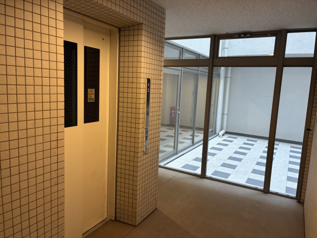 パークテラス宮前平のその他共用部分|エレベーター