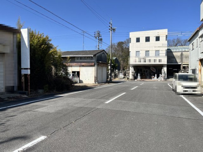 【周辺】 | 岡崎市稲熊町字赤松　作業場