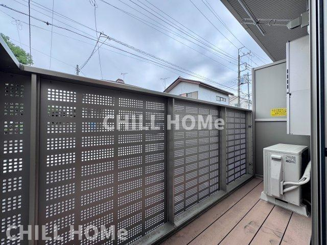 ピアニーのバルコニー|当社、チルホームのHPもご覧ください(^^)/物件情報多数♪