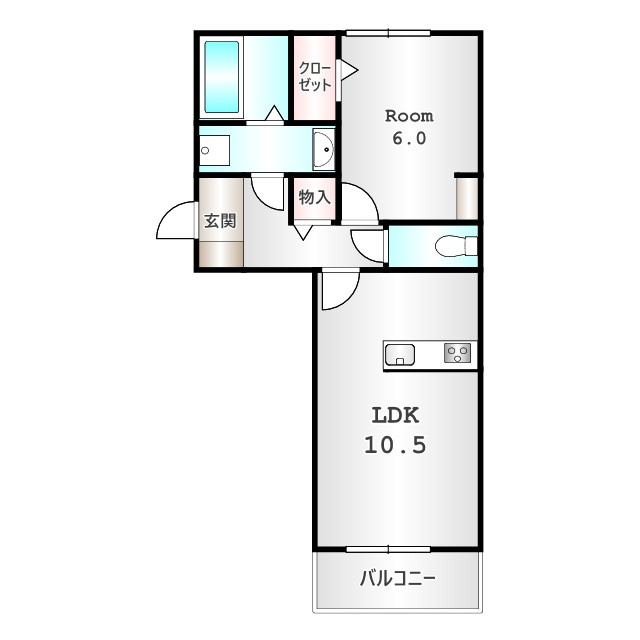 ピアニーの間取り|当社、チルホームのHPもご覧ください(^^)/物件情報多数♪