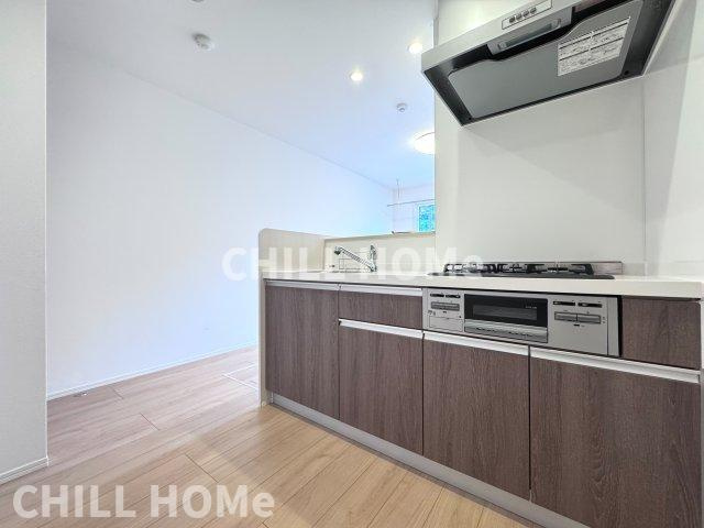 ピアニーのキッチン|当社、チルホームのHPもご覧ください(^^)/物件情報多数♪