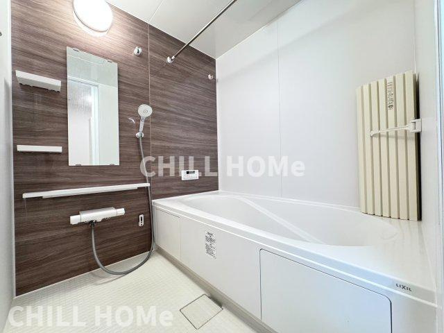 ピアニーの浴室|当社、チルホームのHPもご覧ください(^^)/物件情報多数♪