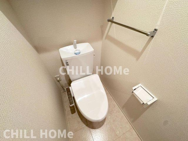 ピアニーのトイレ|当社、チルホームのHPもご覧ください(^^)/物件情報多数♪