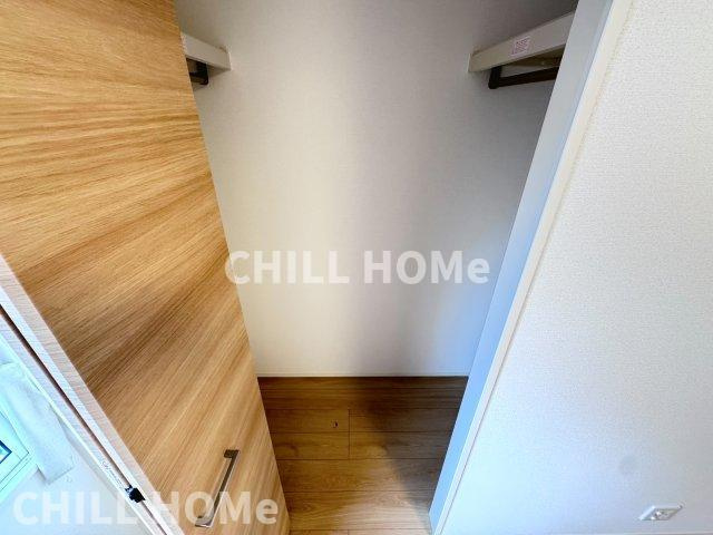 ピアニーの収納|当社、チルホームのHPもご覧ください(^^)/物件情報多数♪