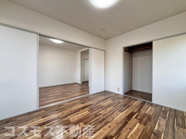 コーポ司　A棟の内装