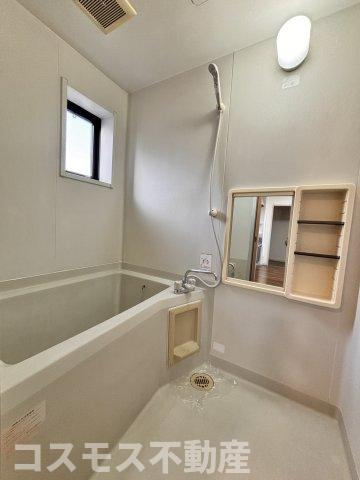 コーポ司　A棟の浴室