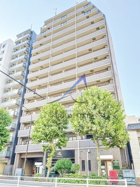 メゾン・ド・ヴィレ日本橋浜町