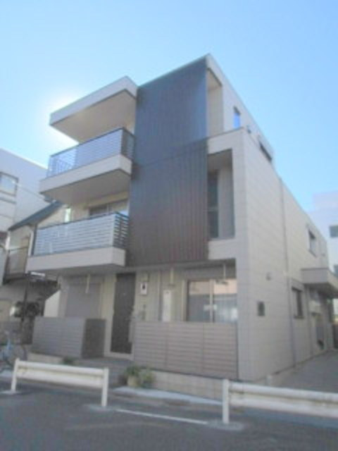 La Plage（ラプラージュ）の外観