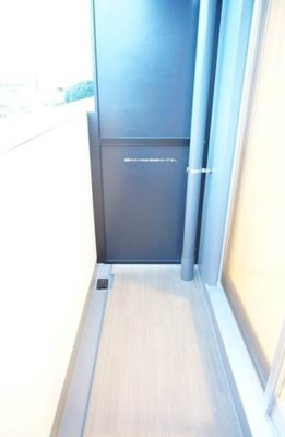 【バルコニー】 | ケリア西馬込アジールコート | 別部屋参考写真
