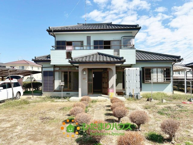 古河市中田　中古一戸建て