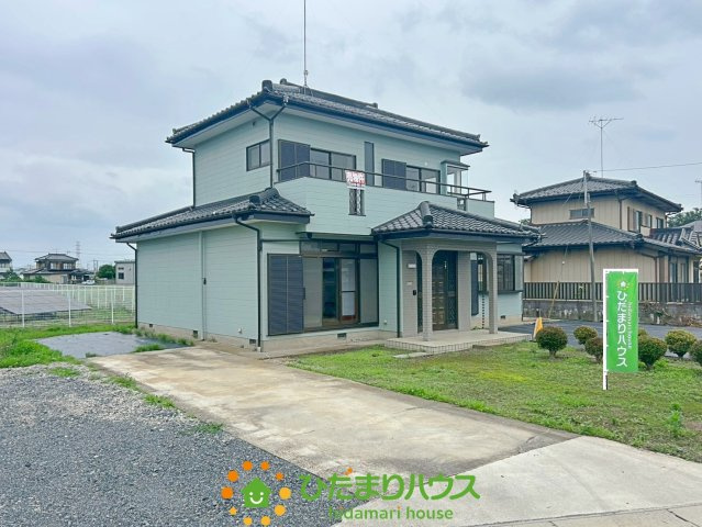 古河市中田　中古一戸建て