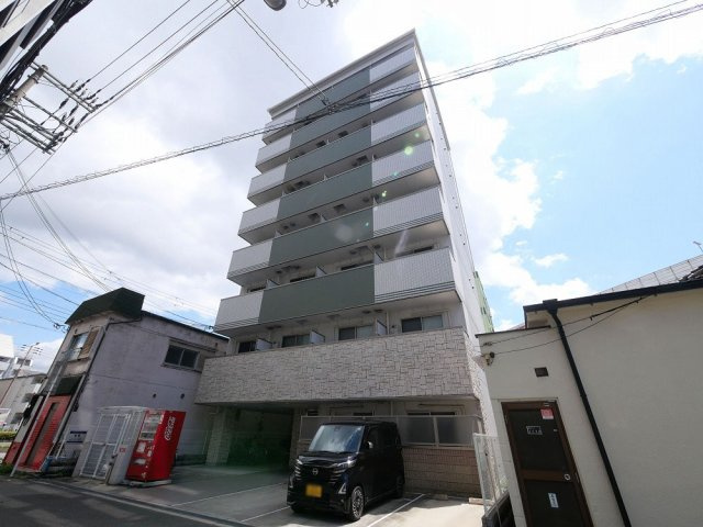 HRフロントリーガル平野