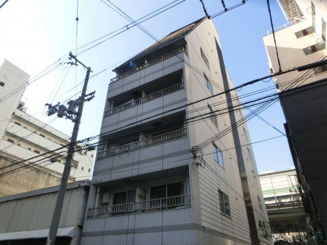 グランドール長堀の外観