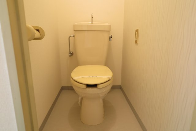 グランドール長堀のトイレ