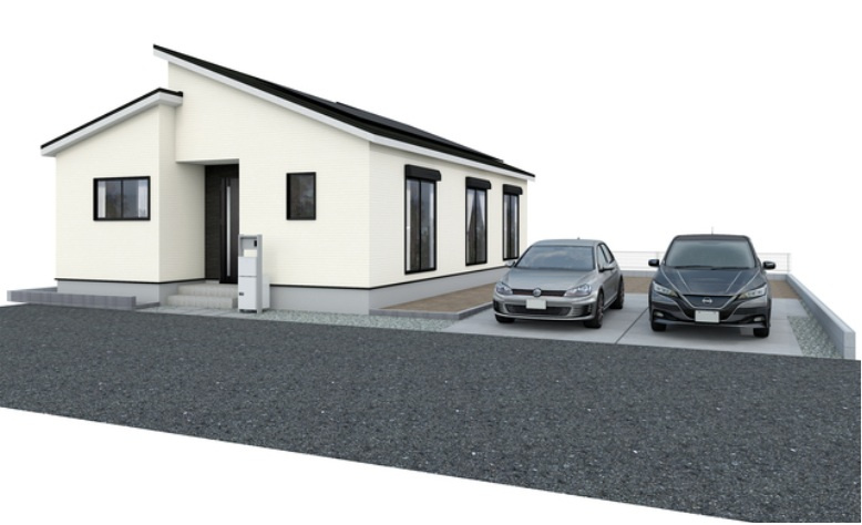 西多摩郡瑞穂町高根　全4棟