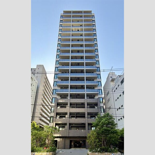 グランドメゾン大阪上本町