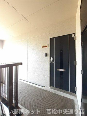 【その他共用部分】 | リヴィエール宮本Ⅱ