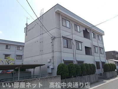 【外観】 | リヴィエール宮本Ⅱ