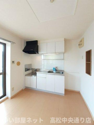 【キッチン】 | リヴィエール宮本Ⅱ