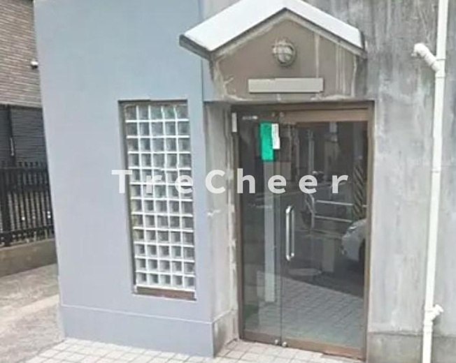 【エントランス】 | 中條コーポ