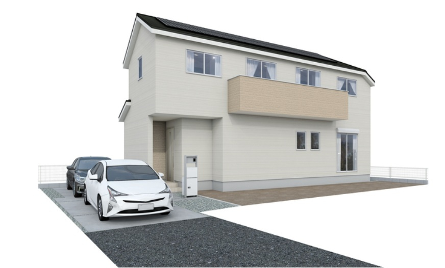 西多摩郡瑞穂町高根　全4棟