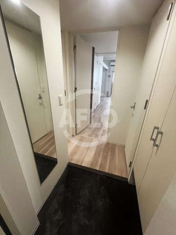 セレニテフラン谷町四丁目の玄関|セレニテフラン谷町四丁目　玄関