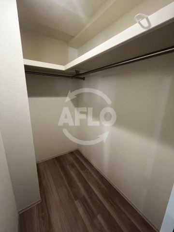 セレニテフラン谷町四丁目の収納|セレニテフラン谷町四丁目　収納