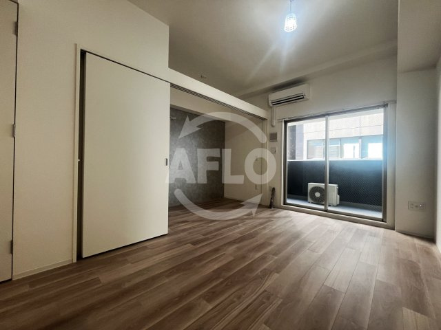 セレニテフラン谷町四丁目の居間・リビング|セレニテフラン谷町四丁目　リビング