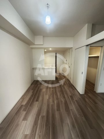 セレニテフラン谷町四丁目の居間・リビング|セレニテフラン谷町四丁目　リビング