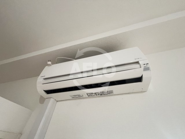 セレニテフラン谷町四丁目の設備|セレニテフラン谷町四丁目　エアコン