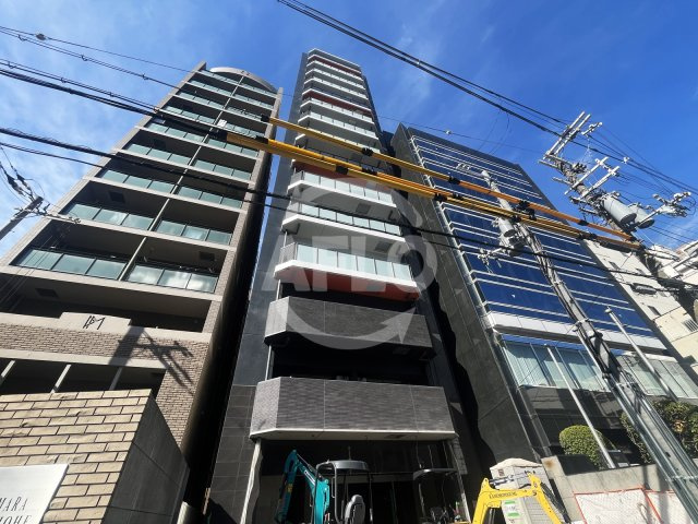 セレニテフラン谷町四丁目の外観|セレニテフラン谷町四丁目　外観