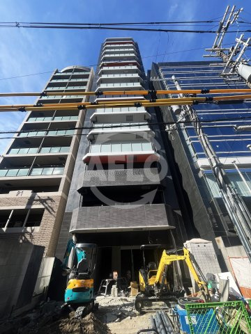 セレニテフラン谷町四丁目のエントランス|セレニテフラン谷町四丁目　エントランス