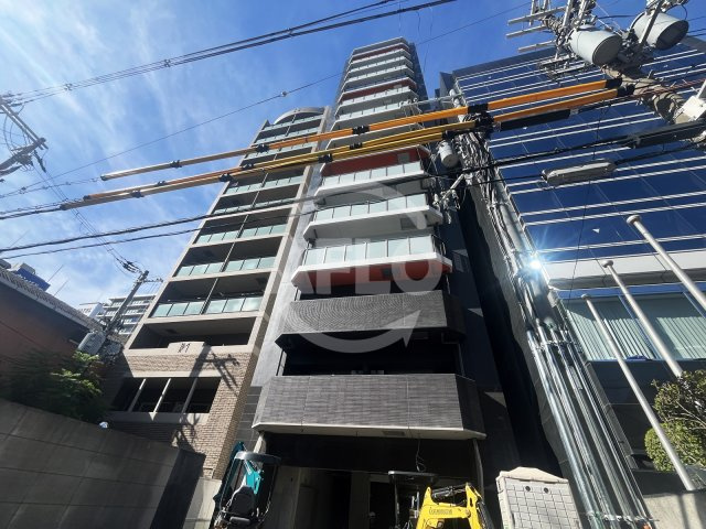 セレニテフラン谷町四丁目のロビー|セレニテフラン谷町四丁目　ロビー