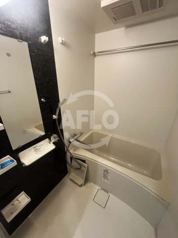 セレニテフラン谷町四丁目の浴室|セレニテフラン谷町四丁目　浴室