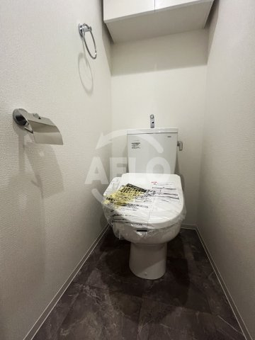 セレニテフラン谷町四丁目のトイレ|セレニテフラン谷町四丁目　トイレ