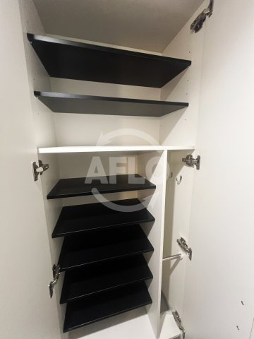 セレニテフラン谷町四丁目の収納|セレニテフラン谷町四丁目　収納