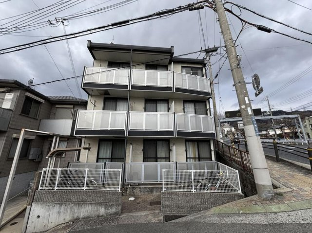 レオパレスルーエ六甲