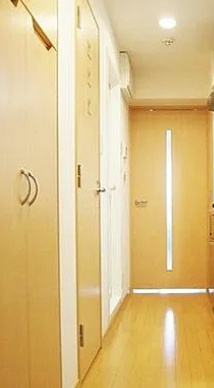 【玄関】 | ルーブル北新宿